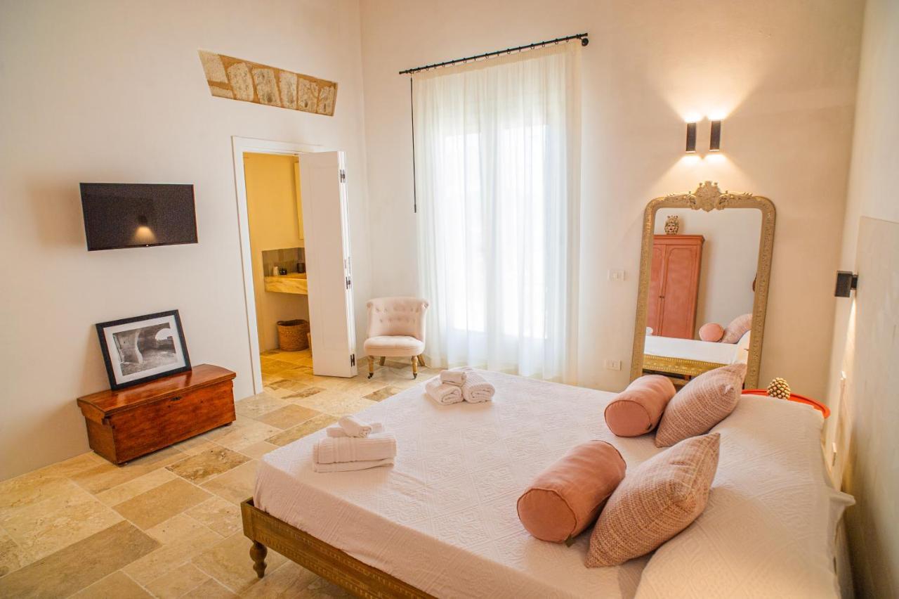 Masseria Il Passo Favignana Luaran gambar