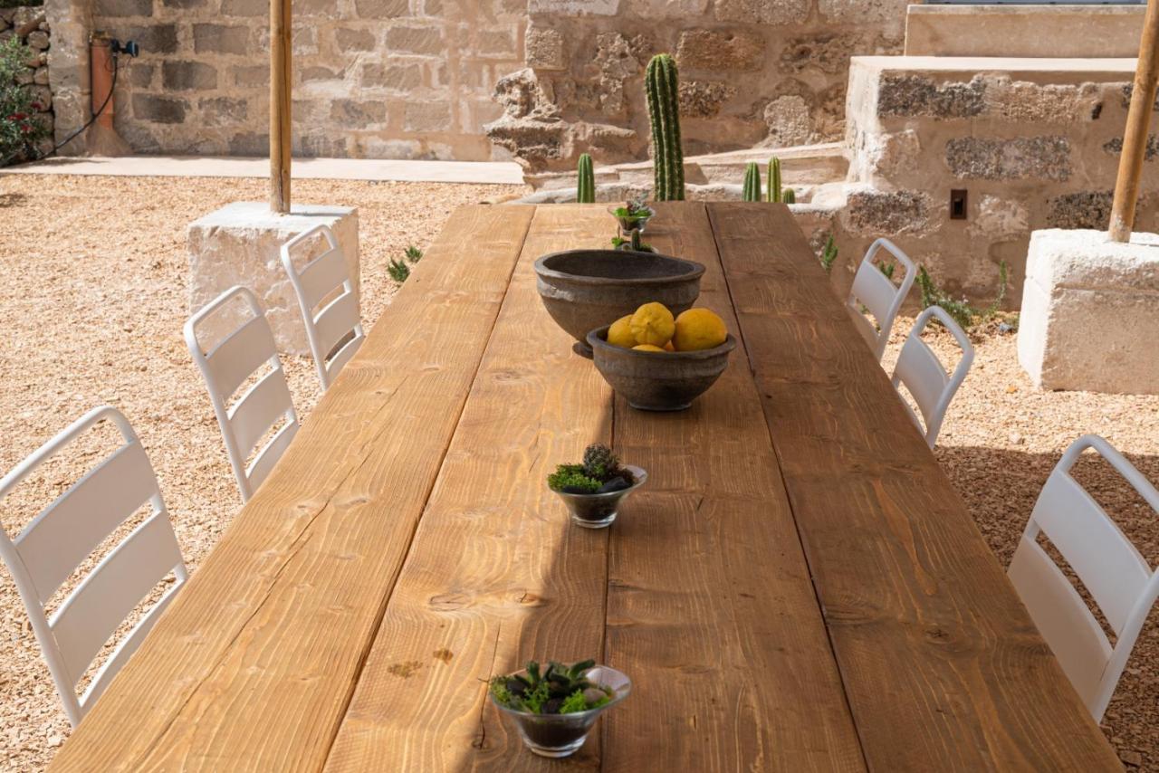 Masseria Il Passo Favignana Luaran gambar