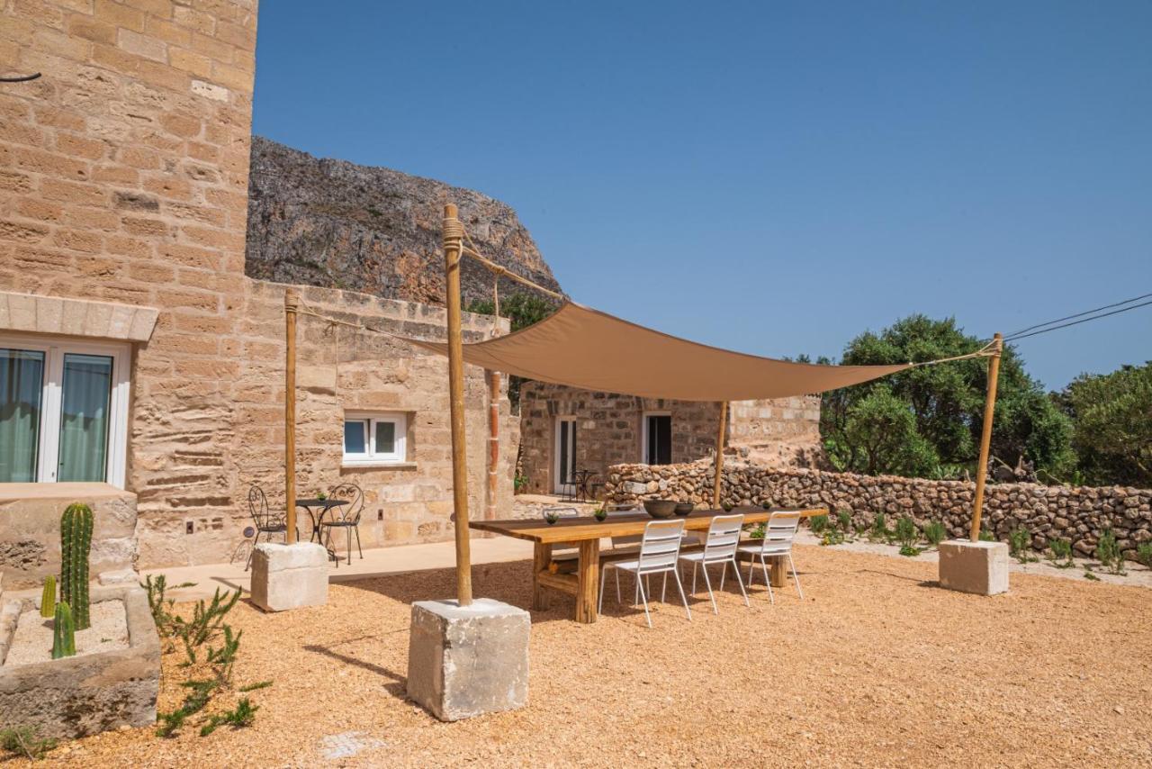 Masseria Il Passo Favignana Luaran gambar