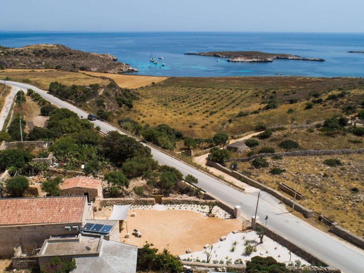 Masseria Il Passo Favignana Luaran gambar