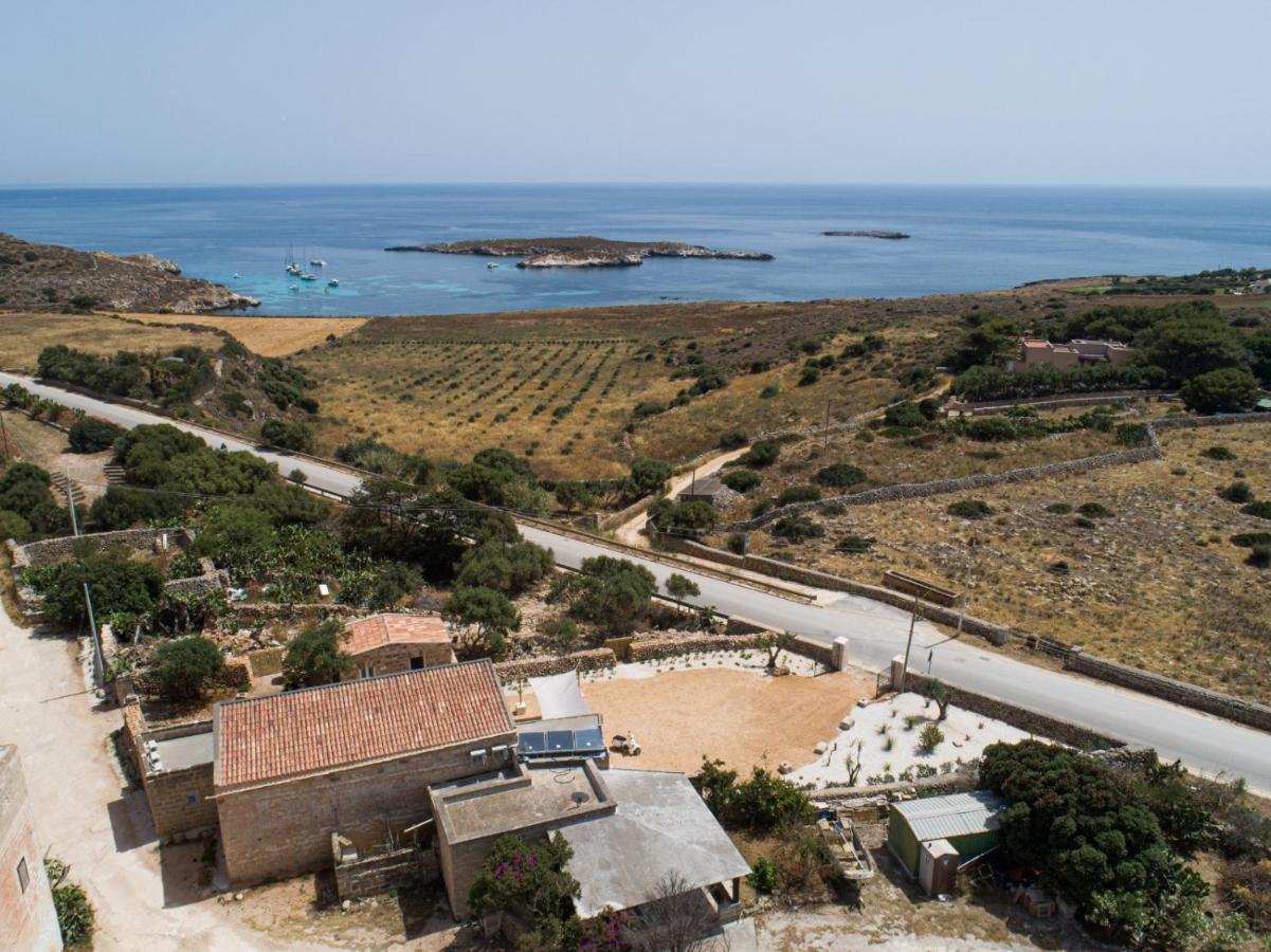 Masseria Il Passo Favignana Luaran gambar