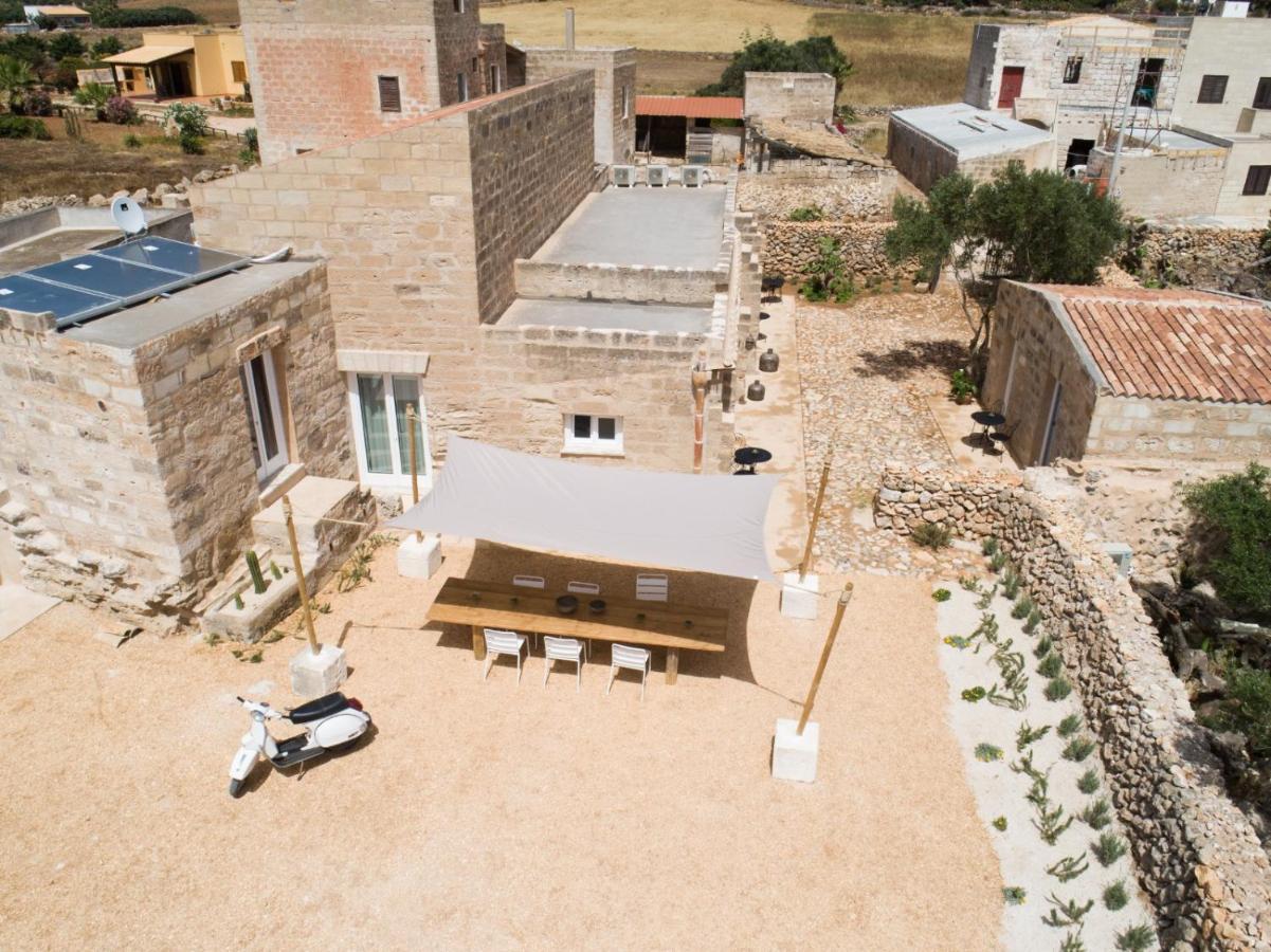 Masseria Il Passo Favignana Luaran gambar
