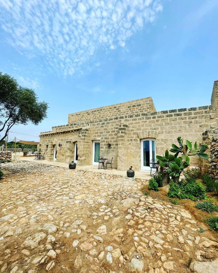Masseria Il Passo Favignana Luaran gambar