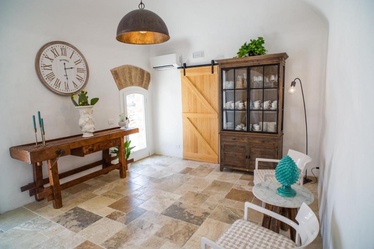 Masseria Il Passo Favignana Luaran gambar