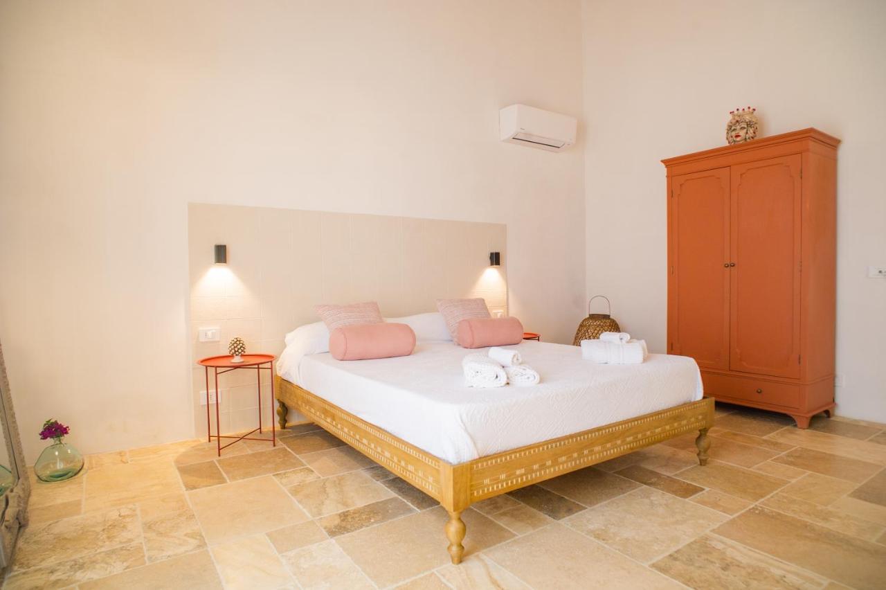 Masseria Il Passo Favignana Luaran gambar