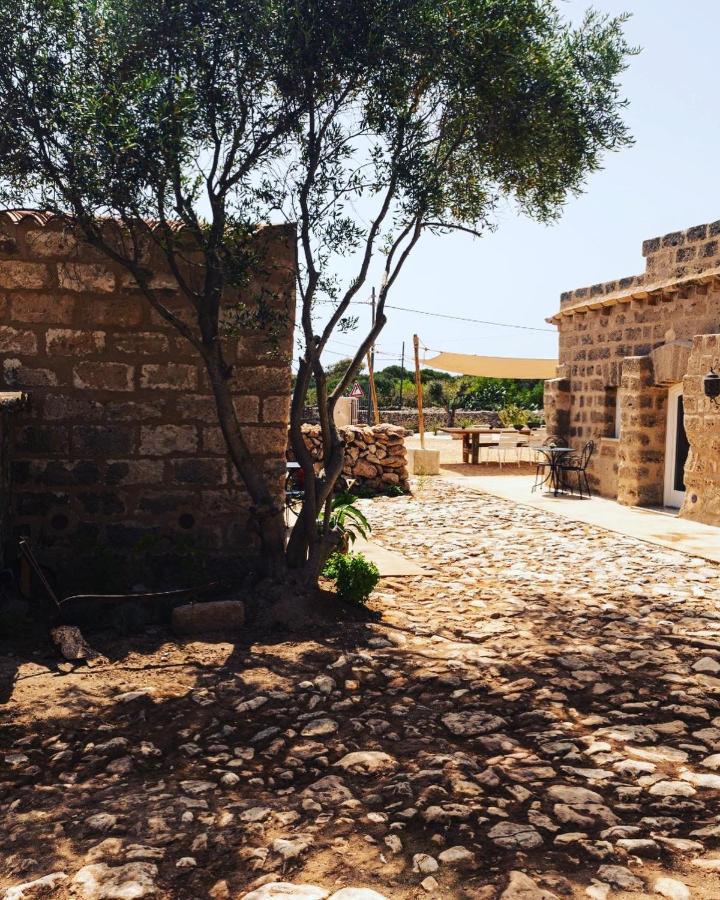 Masseria Il Passo Favignana Luaran gambar