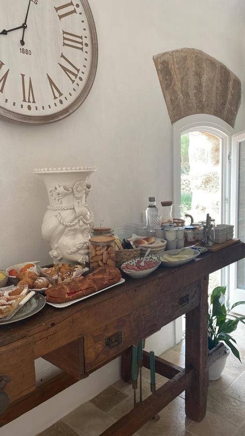 Masseria Il Passo Favignana Luaran gambar