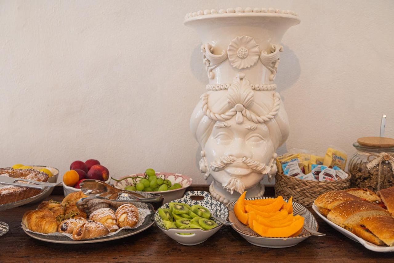 Masseria Il Passo Favignana Luaran gambar